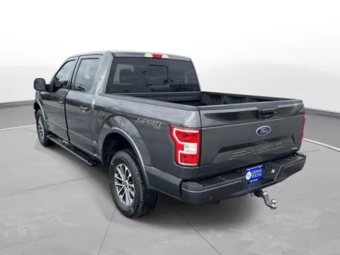 Another view of 2018 Ford F-150 XLT for sale in Omaha, NE at Gregg Young Chevrolet - Omaha