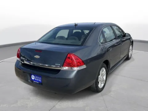 More photos of 2010 Chevrolet Impala LT at Gregg Young Chevrolet - Omaha, NE