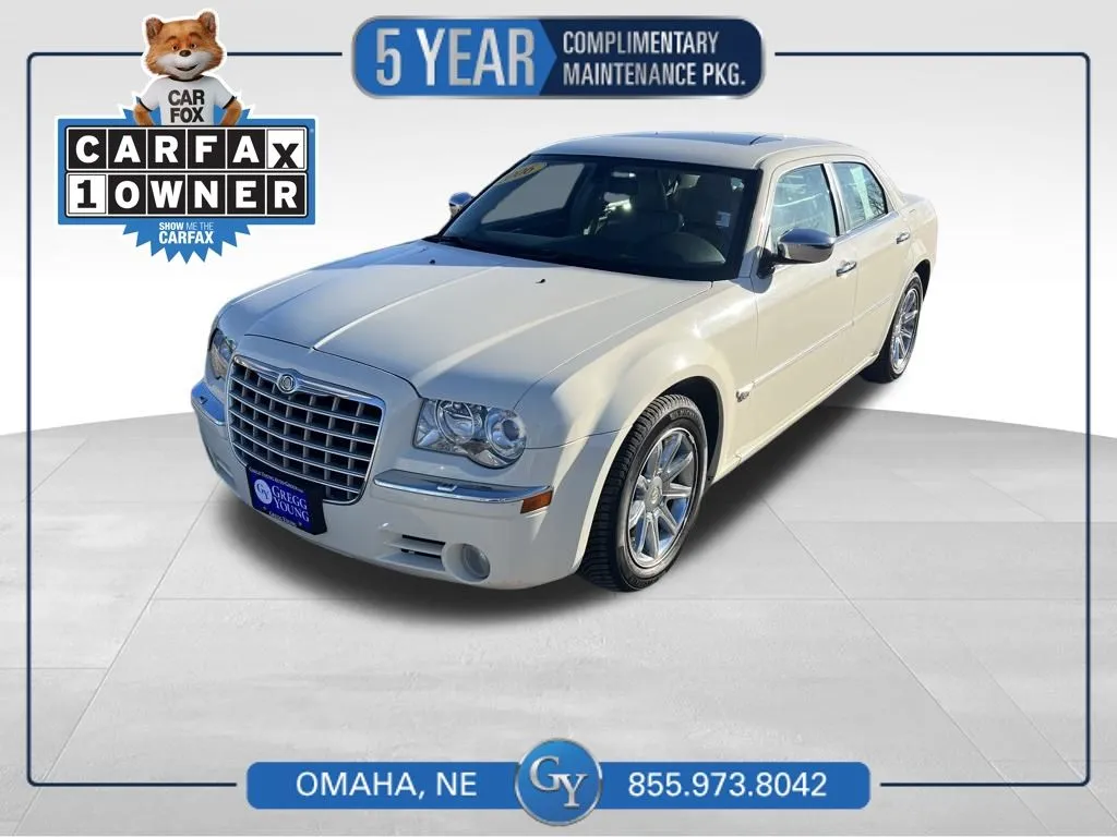 White 2006 Chrysler 300C for sale in Omaha, NE
