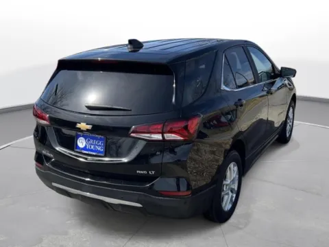 More photos of 2022 Chevrolet Equinox LT at Gregg Young Chevrolet - Omaha, NE
