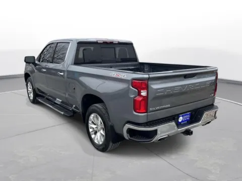 Another view of 2022 Chevrolet Silverado 1500 LTD LTZ for sale in Omaha, NE at Gregg Young Chevrolet - Omaha