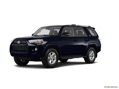 Black 2021 Toyota 4Runner SR5 Premium for sale in Omaha, NE