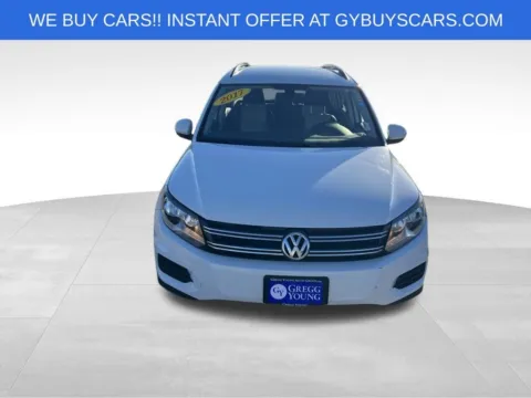 Another view of 2017 Volkswagen Tiguan 2.0T S for sale in Omaha, NE at Gregg Young Chevrolet of Omaha