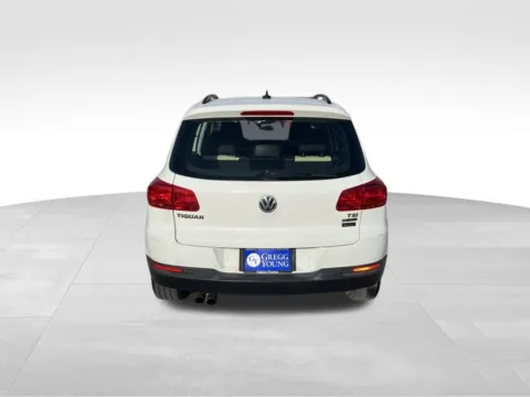 More photos of 2017 Volkswagen Tiguan 2.0T S at Gregg Young Chevrolet of Omaha, NE