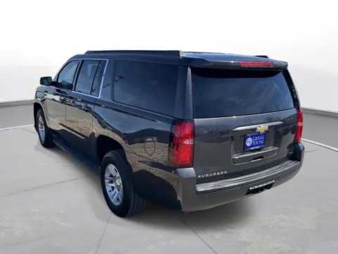 Another view of 2015 Chevrolet Suburban LT for sale in Omaha, NE at Gregg Young Chevrolet - Omaha