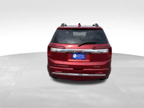 More photos of 2023 GMC Acadia Denali at Gregg Young Chevrolet - Omaha, NE