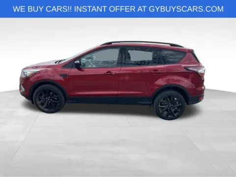 Another view of 2017 Ford Escape SE for sale in Omaha, NE at Gregg Young Chevrolet of Omaha