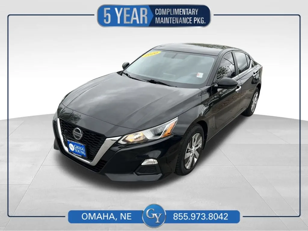 2020 Nissan Altima 2.5 S for sale in Omaha, NE
