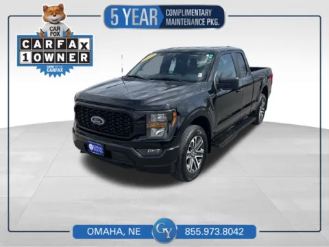 Black 2023 Ford F-150 XL for sale in Omaha, NE