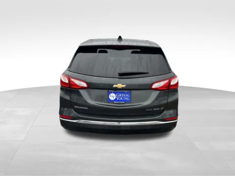 More photos of 2018 Chevrolet Equinox LT at Gregg Young Chevrolet of Omaha, NE