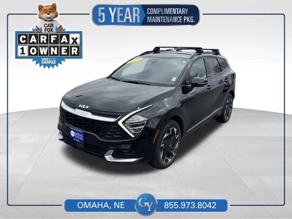 2023 Kia Sportage SX-Prestige for sale in Omaha, NE