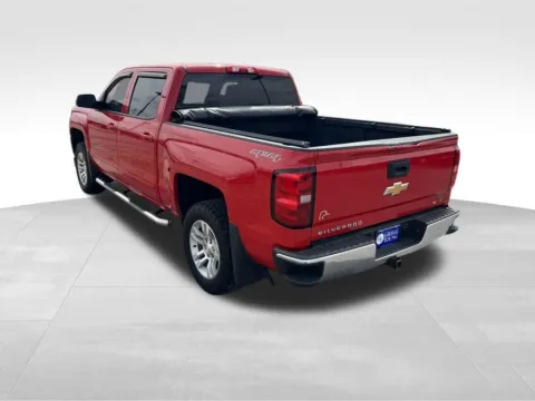 More photos of 2016 Chevrolet Silverado 1500 LT at Gregg Young Chevrolet of Omaha, NE