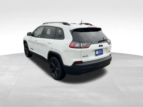 More photos of 2019 Jeep Cherokee Altitude at Gregg Young Chevrolet of Omaha, NE