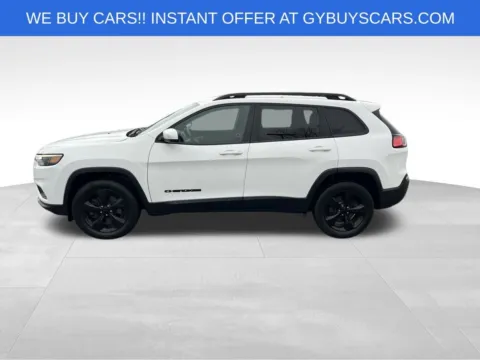 Another view of 2019 Jeep Cherokee Altitude for sale in Omaha, NE at Gregg Young Chevrolet of Omaha