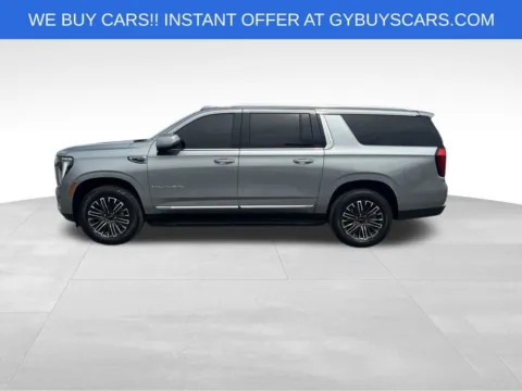 Another view of 2025 GMC Yukon XL Elevation for sale in Omaha, NE at Gregg Young Chevrolet of Omaha