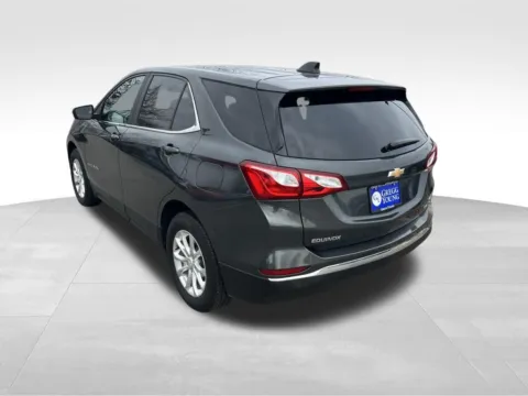 More photos of 2021 Chevrolet Equinox LT at Gregg Young Chevrolet of Omaha, NE