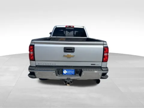 More photos of 2019 Chevrolet Silverado 3500HD LTZ at Gregg Young Chevrolet of Omaha, NE