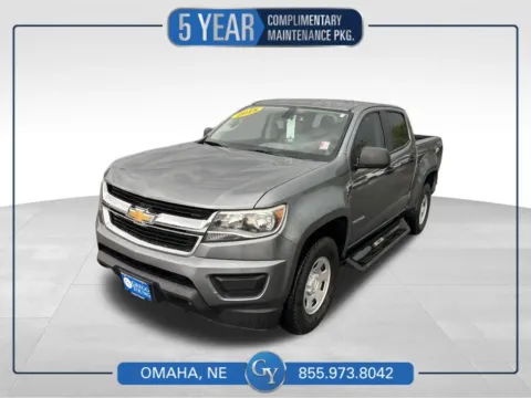 Unknown 2018 Chevrolet Colorado Work Truck for sale in Omaha, NE