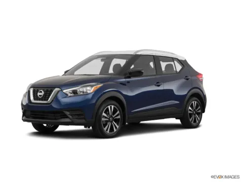 Blue 2019 Nissan Kicks SV for sale in Omaha, NE
