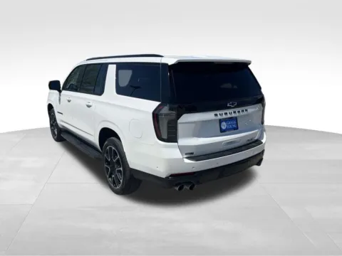 More photos of 2025 Chevrolet Suburban RST at Gregg Young Chevrolet of Omaha, NE