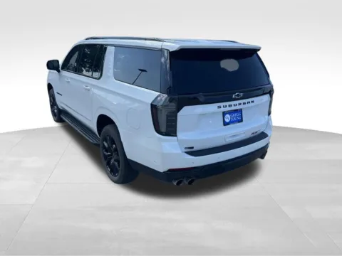 More photos of 2025 Chevrolet Suburban RST at Gregg Young Chevrolet of Omaha, NE