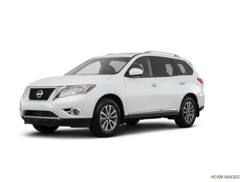 White 2016 Nissan Pathfinder SL for sale in Omaha, NE