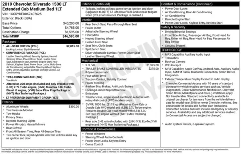 Photos of 2019 Chevrolet Silverado 1500 LT for sale in Omaha, NE at Gregg Young Chevrolet of Omaha