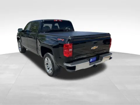 More photos of 2018 Chevrolet Silverado 1500 LT at Gregg Young Chevrolet of Omaha, NE