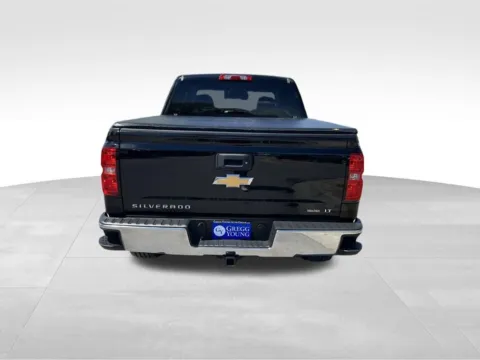 More photos of 2018 Chevrolet Silverado 1500 LT at Gregg Young Chevrolet of Omaha, NE