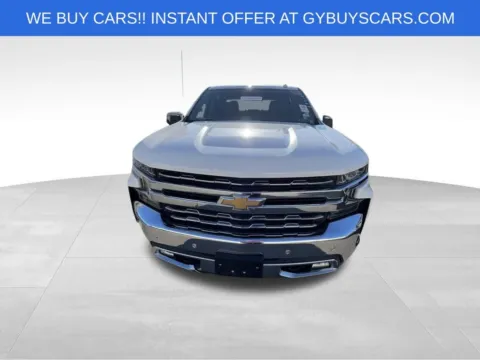 Another view of 2020 Chevrolet Silverado 1500 LTZ for sale in Omaha, NE at Gregg Young Chevrolet of Omaha