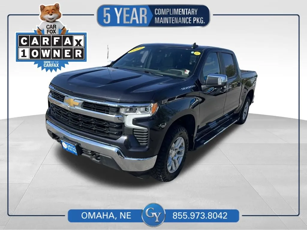 2023 Chevrolet Silverado 1500 LT for sale in Omaha, NE