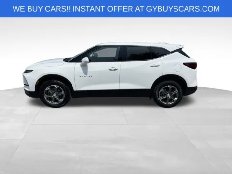Another view of 2023 Chevrolet Blazer LT for sale in Omaha, NE at Gregg Young Chevrolet of Omaha