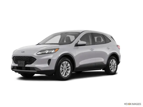 Silver 2020 Ford Escape SE for sale in Omaha, NE