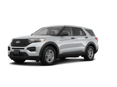 Silver 2022 Ford Explorer for sale in Omaha, NE