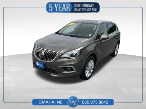 Unknown 2018 Buick Envision Premium II for sale in Omaha, NE