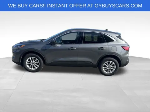 Another view of 2022 Ford Escape SE for sale in Omaha, NE at Gregg Young Chevrolet of Omaha