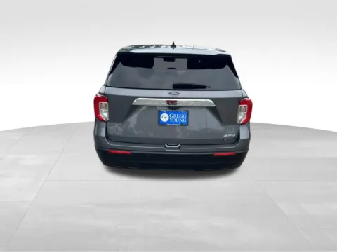 More photos of 2023 Ford Explorer at Gregg Young Chevrolet of Omaha, NE