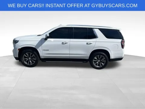 Another view of 2021 Chevrolet Tahoe LT for sale in Omaha, NE at Gregg Young Chevrolet of Omaha