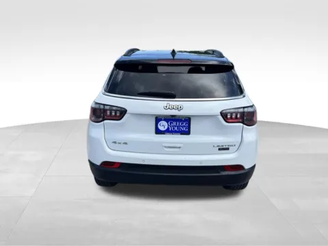More photos of 2025 Jeep Compass Limited at Gregg Young Chevrolet of Omaha, NE