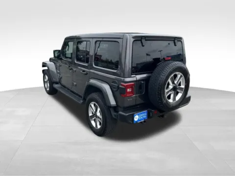 More photos of 2021 Jeep Wrangler Unlimited Sahara at Gregg Young Chevrolet of Omaha, NE