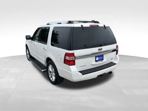 More photos of 2015 Ford Expedition Limited at Gregg Young Chevrolet of Omaha, NE