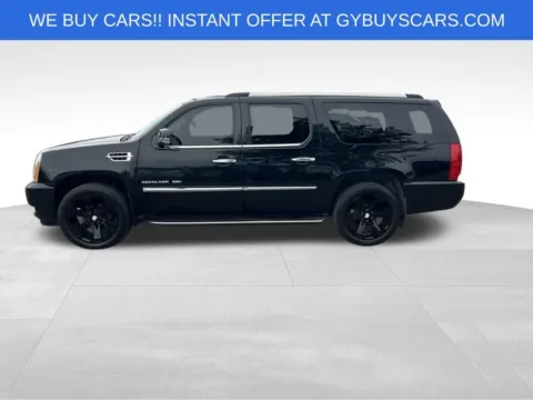 Another view of 2011 Cadillac Escalade ESV Luxury for sale in Omaha, NE at Gregg Young Chevrolet of Omaha