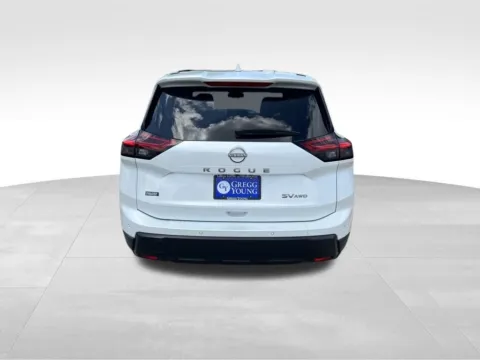 More photos of 2024 Nissan Rogue SV at Gregg Young Chevrolet of Omaha, NE