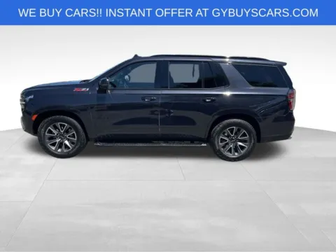 Another view of 2024 Chevrolet Tahoe Z71 for sale in Omaha, NE at Gregg Young Chevrolet of Omaha
