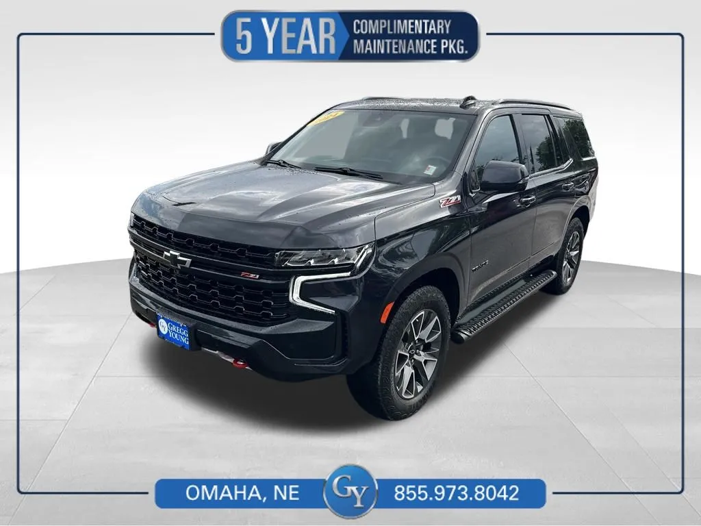 2024 Chevrolet Tahoe Z71 for sale in Omaha, NE