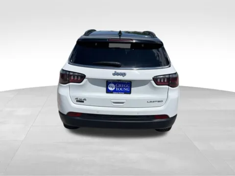 More photos of 2025 Jeep Compass Limited at Gregg Young Chevrolet of Omaha, NE