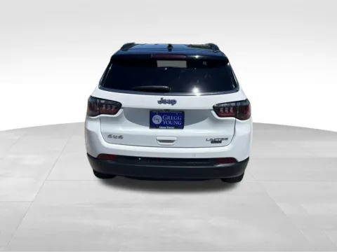 More photos of 2025 Jeep Compass Limited at Gregg Young Chevrolet of Omaha, NE