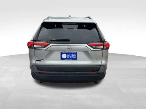 More photos of 2020 Toyota RAV4 LE at Gregg Young Chevrolet of Omaha, NE