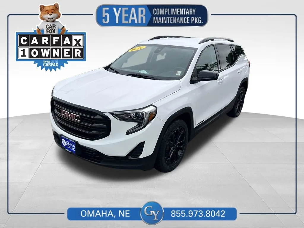 2021 GMC Terrain SLE for sale in Omaha, NE