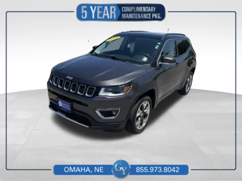 Unknown 2018 Jeep Compass Limited for sale in Omaha, NE